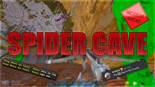 Ark MTS | The Spider Cave Incident