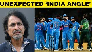 Ramiz Raja feels Pakistan downfall began because of India  | Sports Today