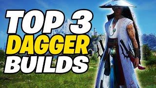 TOP 3 Best DAGGER Builds | Throne and Liberty Dagger Build PVE