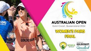 2024 Australian Open - Women's Pairs Final