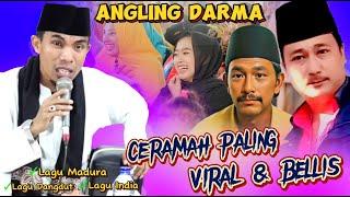 Ceramah Viral Versi Angling Darma Madura Lucu Full Lagu | KH KHOLIL YASIN  Terbaru 2023