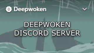 Deepwoken - DISCORD SERVER