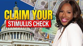 STIMULUS CHECK UPDATE: LAST CHANCE TO CLAIM YOUR MONEY + IRS TAX BRACKET CHANGE & NEW CRYPTO TAX LAW