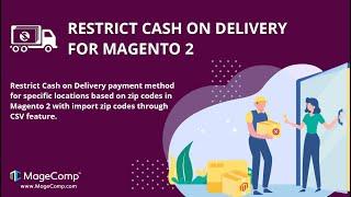 Restrict Cash On Delivery Extension for Magento 2