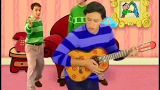 Blues Clues, But it's All Three Hosts in the same room