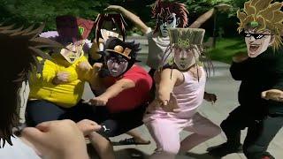 Joseph Joestar VS All Vampires