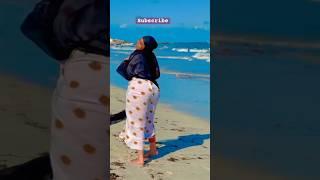 Somali girl dancing  #shorts #tiktok #niiko