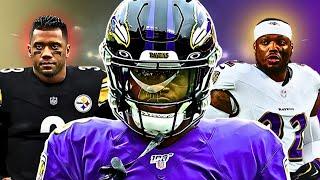 Ravens vs Steelers Play by Play and Live Reaction