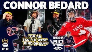 Connor Bedard! (Ep. 19)