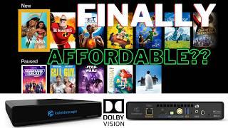 Kaleidescape Strato V Means Dolby VISION!!