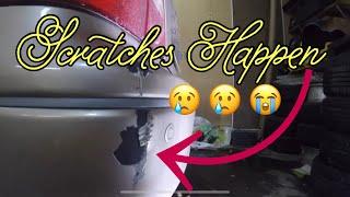 How good is Scratches Happen touch up paint?
