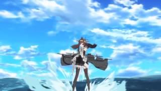 The really badly dubbed Kantai collection trailer (now with more screaming)