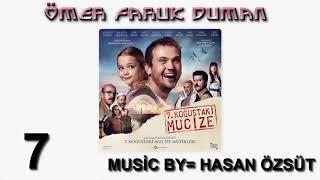 7.Koğuştaki Mucize - Soundtrack | 7 | Orijinal Film Müziği