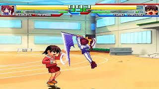 NICK54222 MUGEN: Mizuki Takase (me) VS Tomo Takino