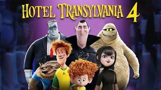 Hotel Transylvania 4:  “TRANSFORMANIA” (2022) Pelicula || Adam Sandler, Andy Samberg ||   Review