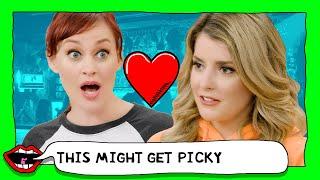 FIXING YOUR PICK UP LINES with Grace Helbig & Mamrie Hart