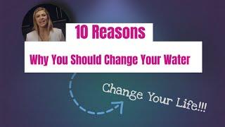 10 Reasons Why You Should Switch To Kangen Water