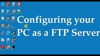 How to Configure FTP Server on Windows 10/8 [Updated 2020]