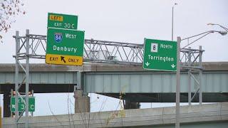 CTDOT says I-84 'Mixmaster' rehab project in Waterbury to be completed Thursday