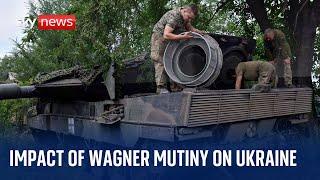 Russia Rebellion: Could Wagner mutiny accelerate the end of the war in Ukraine?