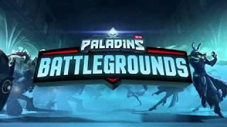 Paladins: Battlegrounds - New Game Mode - Official Trailer