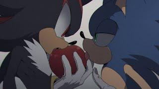 While no one's Looking ... | Shadow x Sonic (Sonadow) | Comic Dub