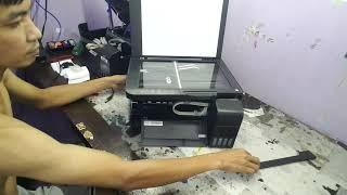 Epson L3150 Scanner Problem Stock Up Fixing