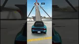 NOOB  VS PRO  || Climbing Test! || EXTREME CAR DRIVING SIMULATOR #shorts #vdjzoomgaming