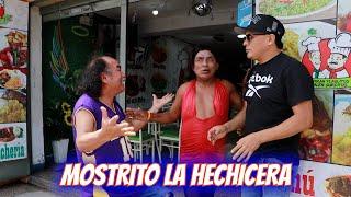 Mostrito la hechicera 