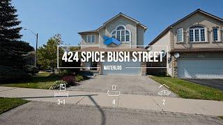 424 Spice Bush St. Waterloo video Branded.m4v