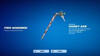 The CANDY AXE Has *FINALLY* Returned!! 