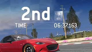 Real Racing 3 Mazda MX-5 [ND] #InternationalStreetClash