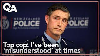 What causes crime? Outgoing Police Commissioner | Q+A 2024