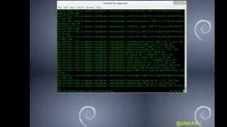 GNS3 v1 alpha 1 how to install in debian 7