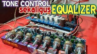 Super Tone Control Equalizer Alesis