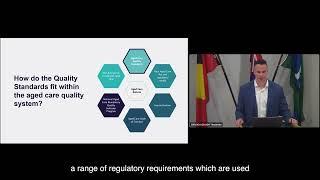 Webinar – Launch of the Aged Care Quality Standards review public consultation – 17 October 2022