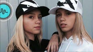 Lisa And Lena Musical.ly Compilation 2017 | LisaandLena Musically