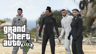 GTA 5 Online - Бүтэлгүй даалгавар | w/Zeembool, Gremix, Strawberry