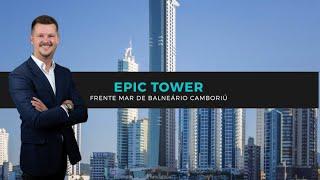 Epic Tower em Balneário Camboriú