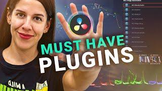 Best Plugins for Davinci Resolve 2024 (I Use These Every Day)
