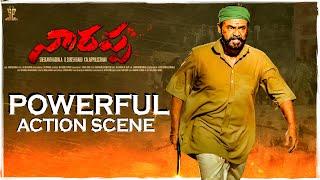 #Narappa : Powerful Action Scene || Venkatesh Daggubati || Priyamani || Suresh Productions