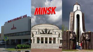 Top 10 Places to Visit Minsk | Top 5 For You