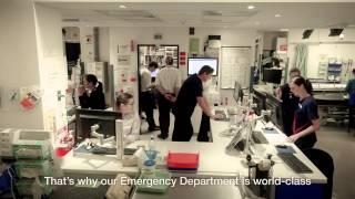 Emergency Department - Sydney Children's Hospital, Randwick