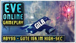 Schnelles Geld im High-Sec: Abyss ◼️ EVE Online 2023 ( Deutsch )