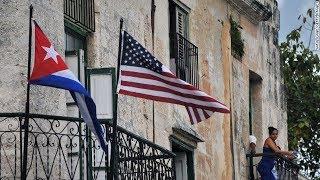 US: Diplomats in Cuba targets of 'acoustic attacks'