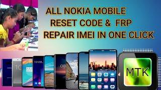 NOKIA IMEI REPAIR | NOKIA RESET CODE |Nuòjīyà IMEI wéixiū |REPARACION NOKIA IMEI| РЕМОНТ NOKIA IMEI,