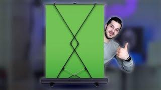 Der BESTE Greenscreen für Streamer