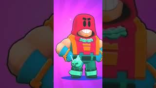 Новый боец #бравл старс #brawl stars #бс #bs #не мой