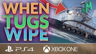 When are we getting Tug Boats & Wipes  Rust Console  PS4, XBOX