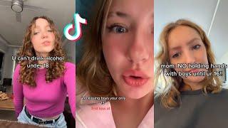 Sometimes You Have To Be A Little Bit Naughty - TikTok Compilation